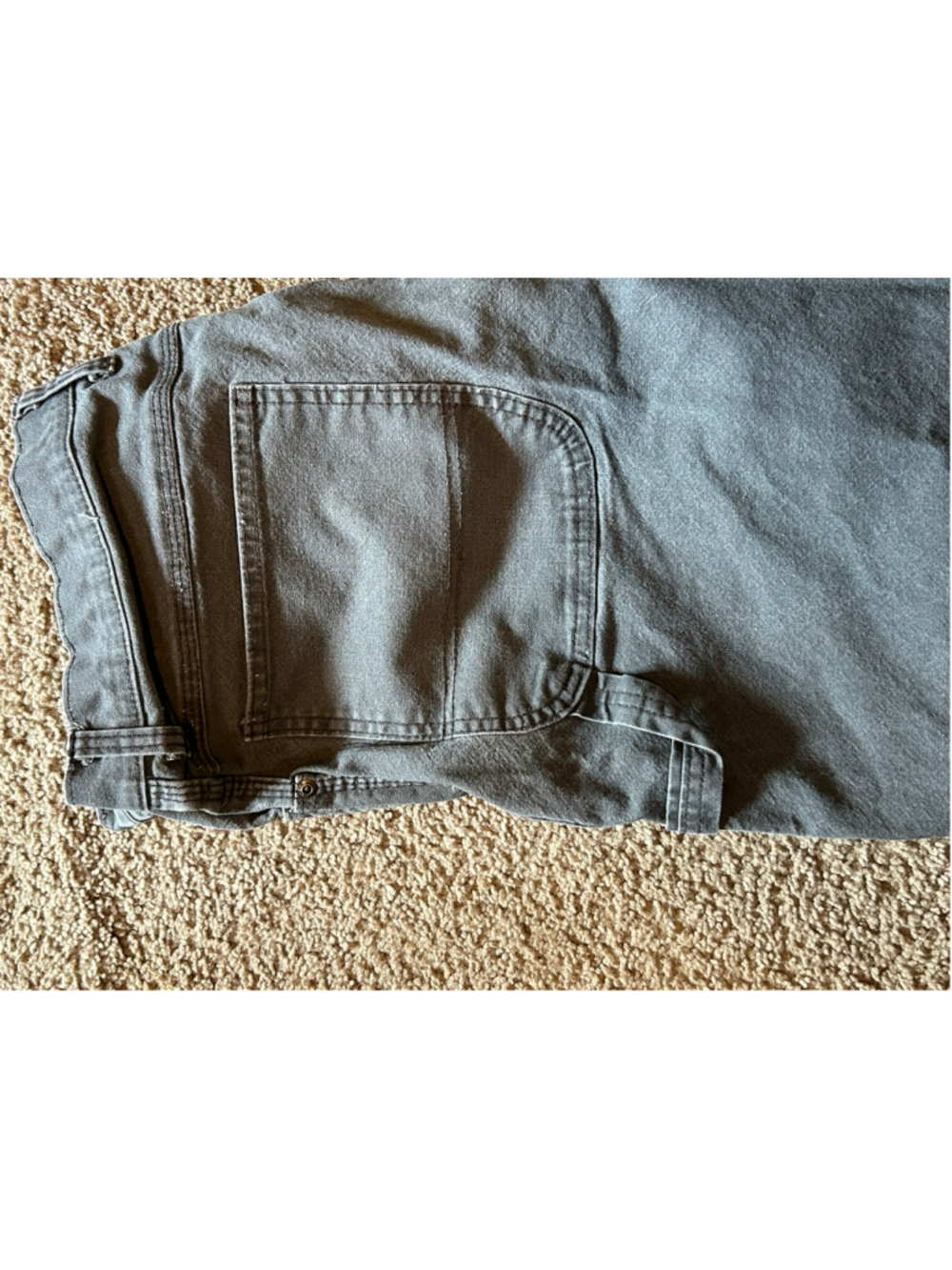 Mens Dickies work pants 38 x 30 K - Picture 13 of 14